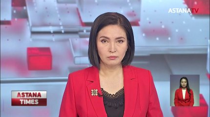 Президент Токаев привился от коронавируса