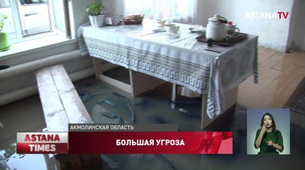 "Дом затопило за 15 минут": под воду ушел поселок под столицей