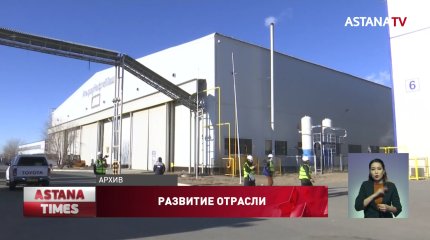 Производство нефти в Атырауской области выросло в 12 раз за годы Независимости