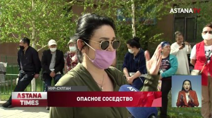 Живем, как на пороховой бочке, - жильцы многоэтажки в столице боятся соседства с кафе