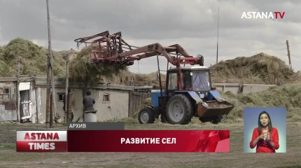 Проект «Ауыл – Ел бесігі» возьмет под контроль новый партийный Совет «Nur Otan»