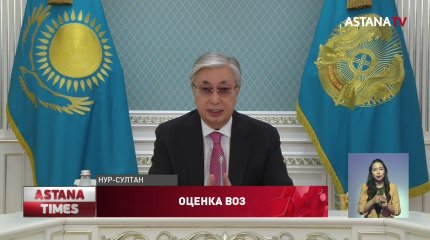 ВОЗ намерена рекомендовать казахстанскую вакцину QazVac