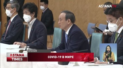 Перед Олимпиадой Япония продлила режим ЧС