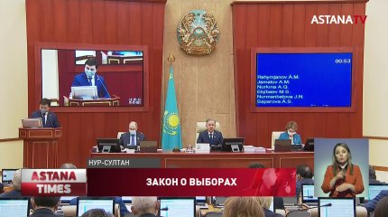 В бюллетенях появится графа "Против всех": депутаты одобрили законопроект "О выборах"