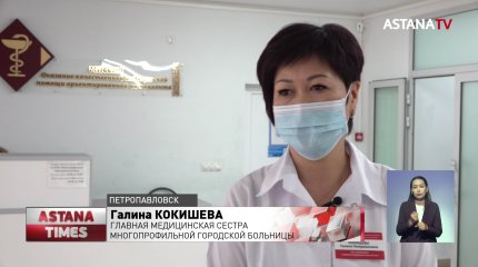 Скандал с полдником на тумбочке прокомментировали в больнице Петропавловска