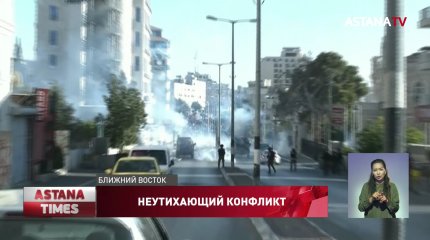 ВВС Израиля обстреляли объекты «Хамас» в секторе Газа