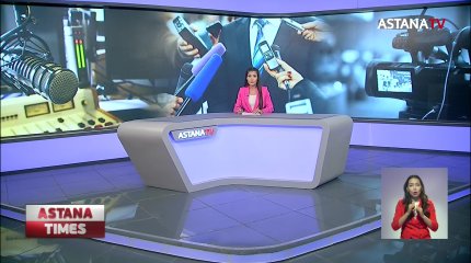 Президент БАҚ өкілдерін мерекемен құттықтады