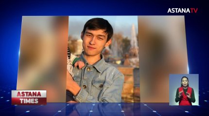 Павлодарда ес-түссіз жатқан жігіттің туыстары, оны әлде кімдердің ұрып соққанын айтты