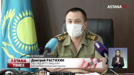 Қызылжарда теректің мамығынан от тұтанып, баспахана мен жер үй өртенді