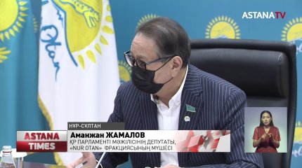 "Nur Otan" мемлекеттік сатып алу жүйесін жетілдіру мәселелерін талқылады
