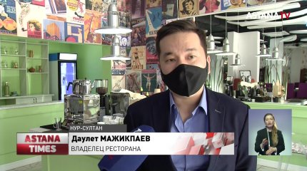 «Больше половины заведений общепита закроются», - рестораторы об обязательной вакцинации