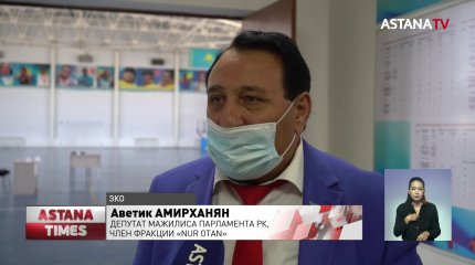 Выборы акимов - возможность для сельчан определить будущее своего села, - депутаты