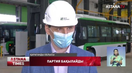 «Nur Otan» фракциясы депутаттарының ауыл әкімдігіне үміткерлермен кездесуі жалғасуда