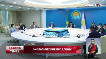 Свыше 1 300 голов скота погибли в этом году из-за засухи в Мангистауской области