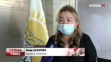 Б.Байбек провел прием граждан в Алматы