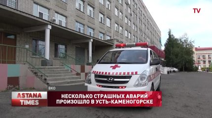 200 пьяных водителей задержали в ВКО
