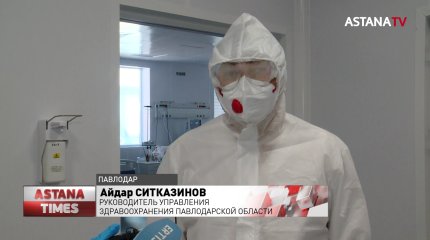 Медики показали, что происходит в региональных инфекционных стационарах