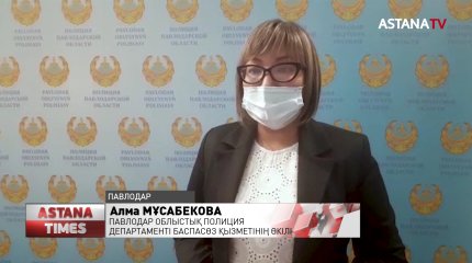 Павлодарда анасы 3 баласын өлтіргені ме?