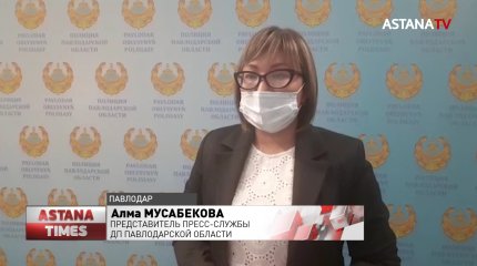 Мать убила троих детей и покончила с собой в Павлодаре