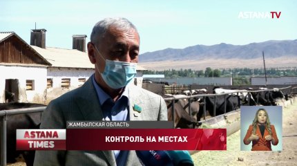 120 семей получат в этом году арендное жилье в городе Рудном Костанайской области