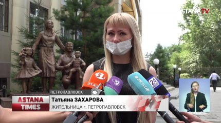 Суд вынес приговор матери избитой до смерти трёхлетней девочки в Петропавловске