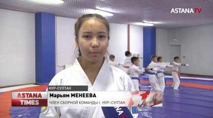 В Нур-Султане активно развивают массовый спорт