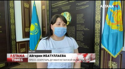 На нашествие бродячих лошадей пожаловались жители Актау
