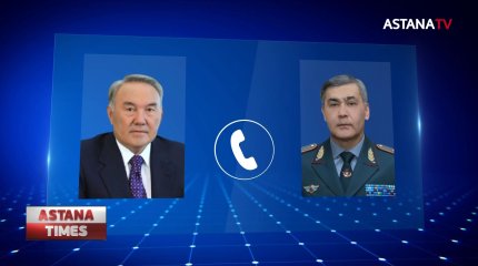 Жамбыл облысындағы жағдай жіті бақылауда