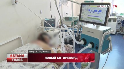 Где чаще всего «гуляет» коронавирус рассказала санврач столицы