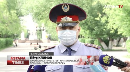 Двух подозреваемых в педофилии задержали в Петропавловске