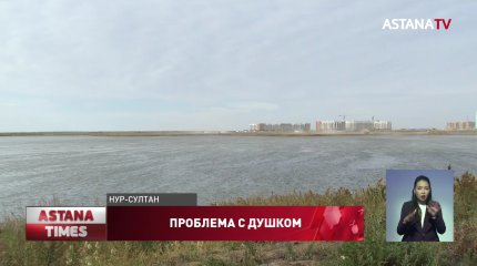 Испарения с малого Талдыколя грозят астанчанам заболеваниями, - эксперты
