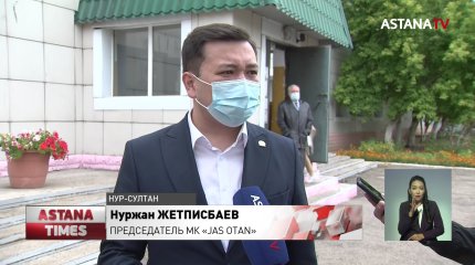 В небезопасных условиях живут некоторые студенты столичных общежитий, -  JAS OTAN