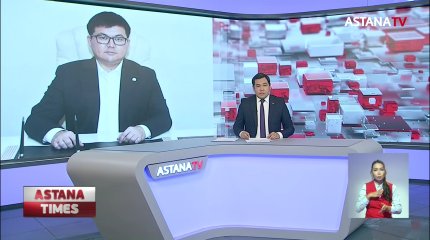 Назначен новый генеральный директор телеканала «АSTANA»