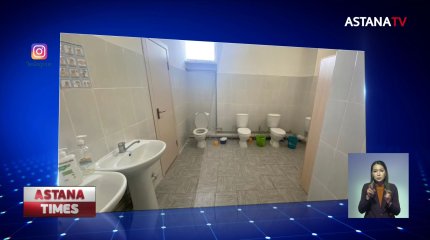 "На 10 очков": ситуацию со школьными туалетами без перегородок прокомментировали чиновники