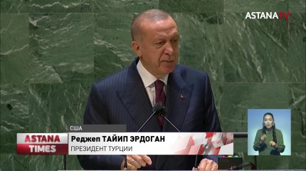 Талибы обратились в ООН с намерением выступить на Генассамблее