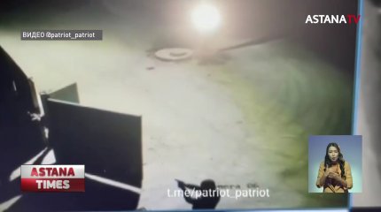 Убийство фермера в собственном доме: появилось видео