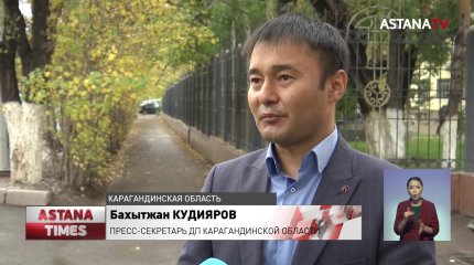 Женщину жестоко избили на глазах у людей в Темиртау