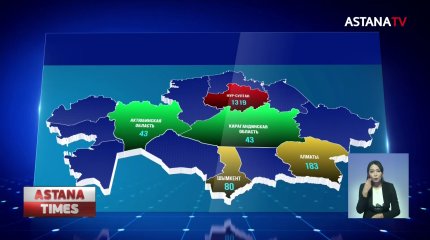 В Казахстане резко ухудшилась эпидситуация