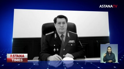 Полковник  КНБ найден мёртвым в столице: соседи рассказали подробности