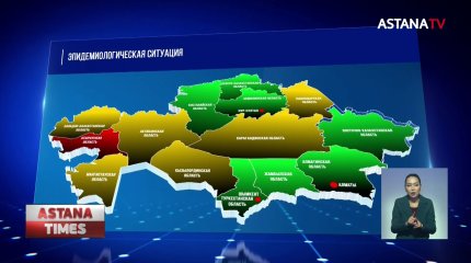 В Казахстане вновь ужесточат карантин