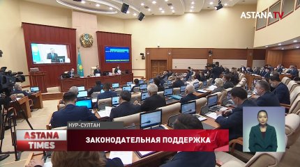 Законопроект о банкротстве физических лиц взял в работу Мажилис