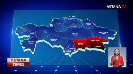 Еліміздің 14 өңірінде терроризмге қарсы операция аяқталды