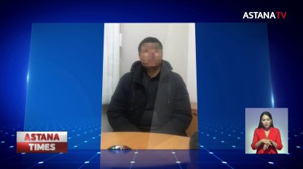 Задержаны подозреваемые в нападении на департамент полиции Талдыкоргана