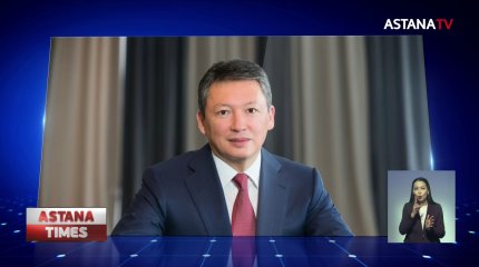 Тимур Кулибаев ушёл с поста председателя президиума НПП «Атамекен»