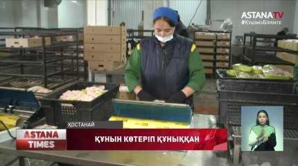 Қостанайда азық-түлік бағасын негізсіз көтерген алты супермаркет анықталды
