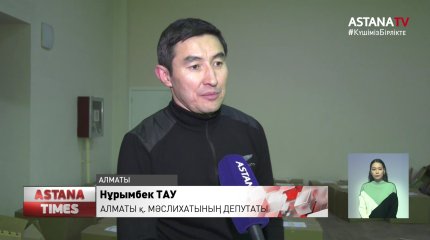 Алматылық кәсіпкер 2000-нан астам отбасын азық-түлікпен қамтамасыз етті