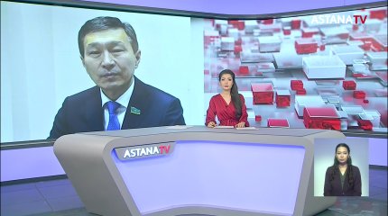 ҚР Орталық сайлау комиссиясының төрағалығына Нұрлан Мәжитұлы сайланды