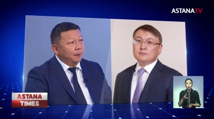 «ӨКМ Операторы» ЖШС басшысы мен ҚР Экология вице-министрі қамауға алынды