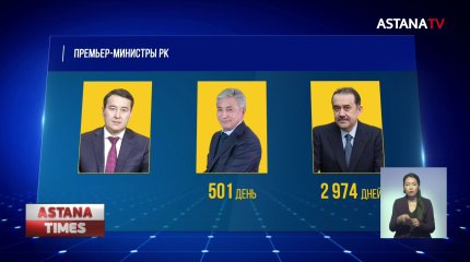 Каких министров чаще всего меняют в Казахстане, посчитали аналитики