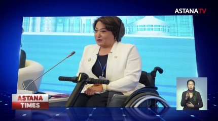 Ляззат Калтаева назначена депутатом Сената